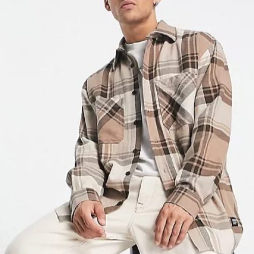 Fall Outfits - Surchemise Homme Asos