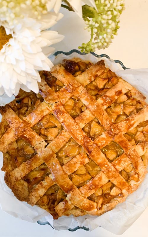 Food Apple Pie