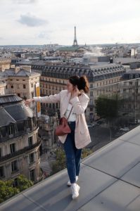 En Tête-À-Tête Rosepaillettee 5