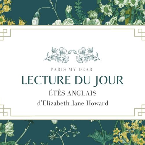 Lecture Du Jour #2