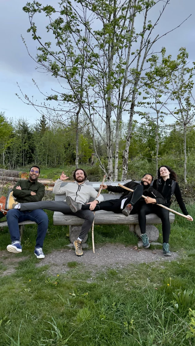 Des souvenirs & des copains ✨

Le weekend dernier, on a eu le plaisir de redécouvrir Strasbourg et ses environs. Un bonheur pour les yeux et les papilles ! 👀🥨
.
.
.
#strasbourg #alsace #deutchland #countryside #blackforest